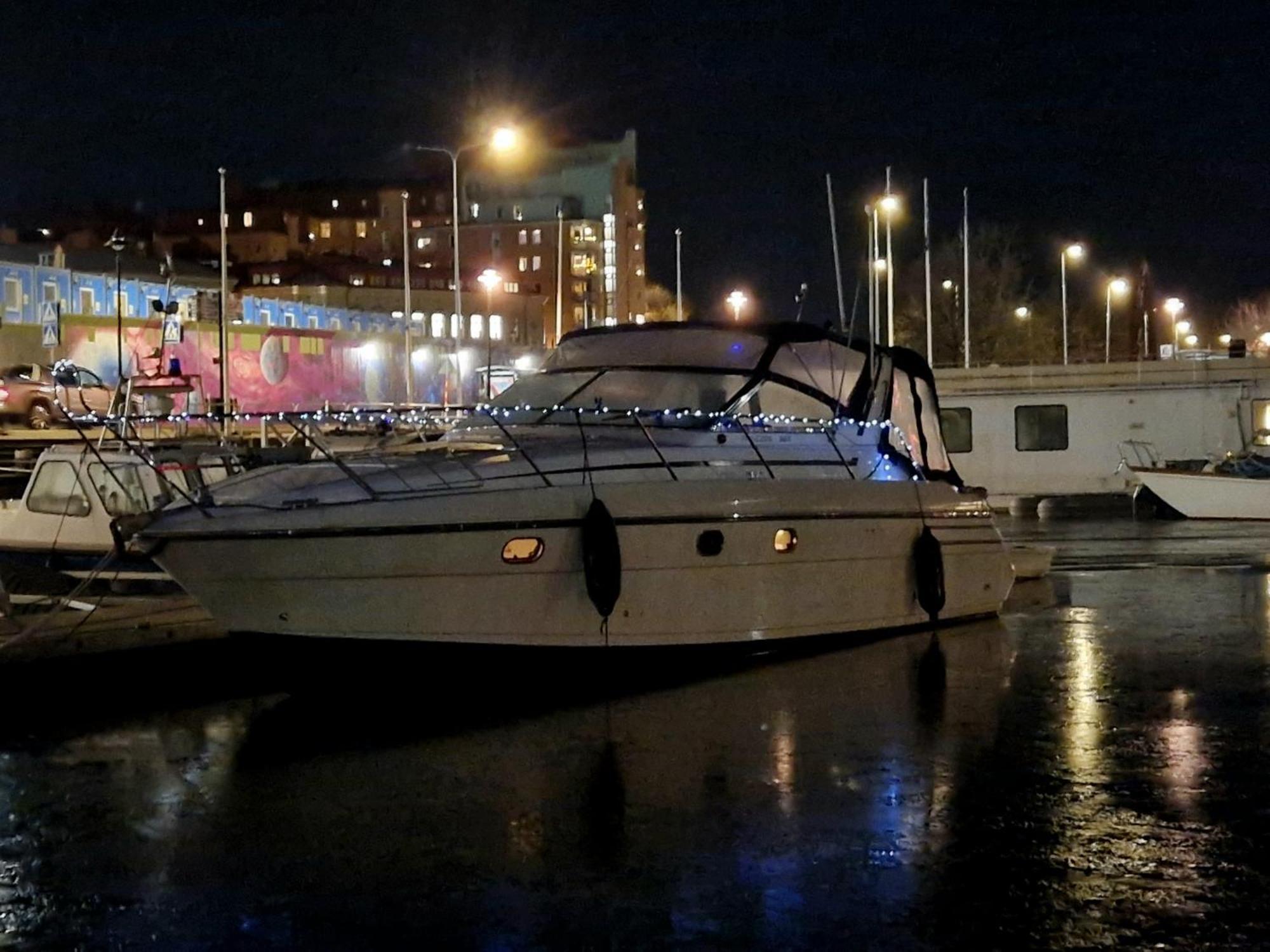 Prinsessan I Lilla Bommen Göteborg Eksteriør billede